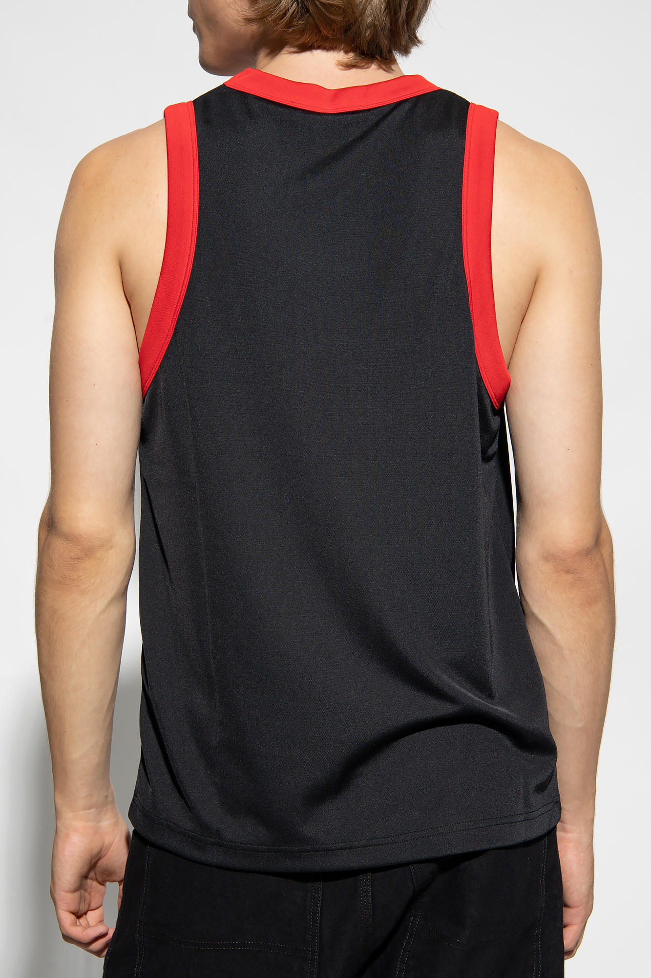 Converse sleeveless outlet t shirt